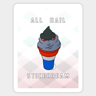 Transformers All Hail ST-ICECREAM Sticker